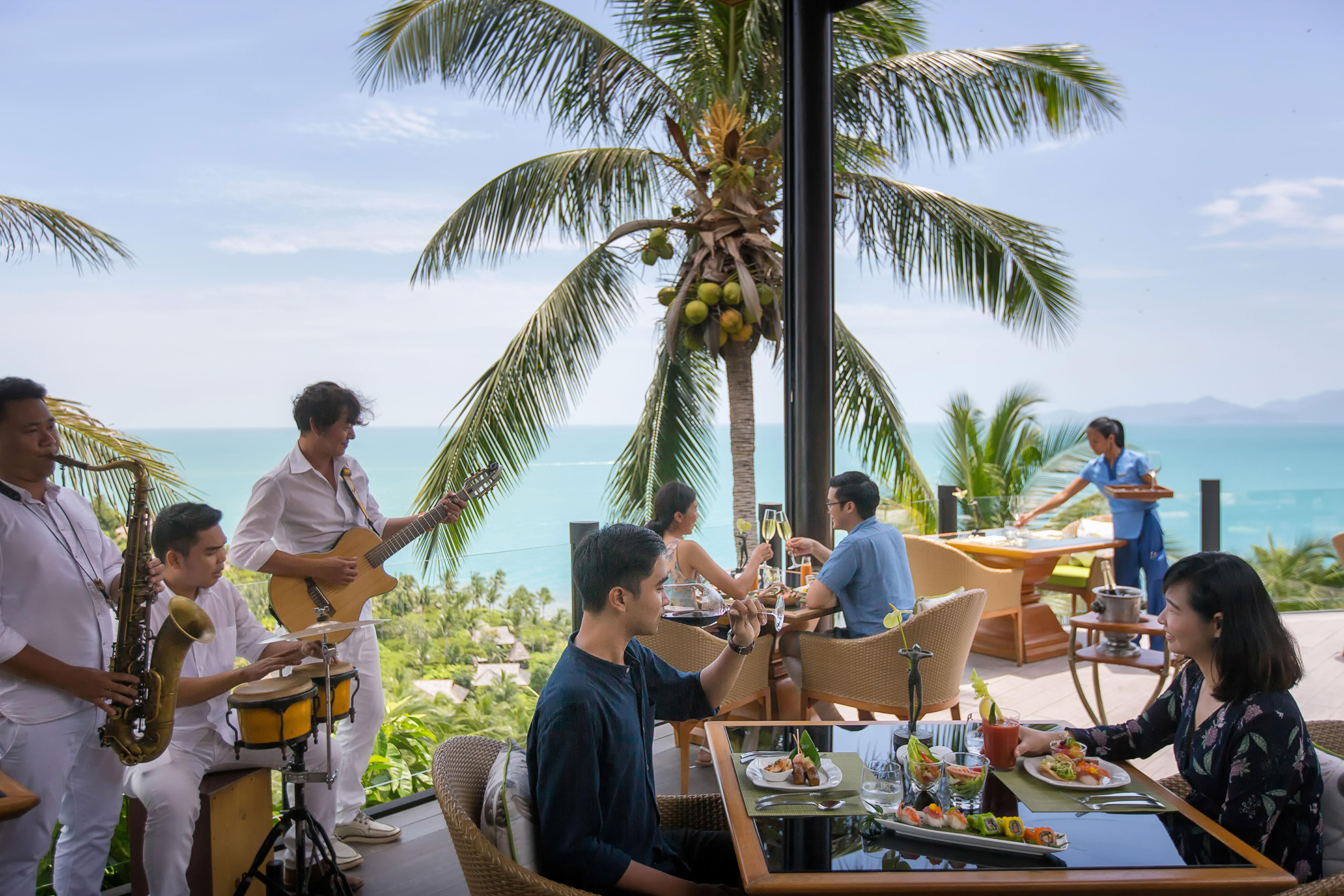 Four Seasons Resort Koh Samui Ban Bang Po Luaran gambar